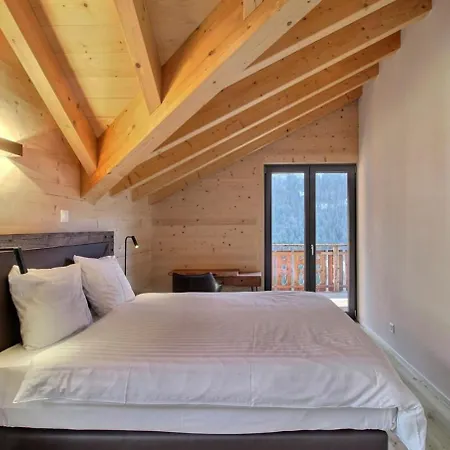 Διαμέρισμα Source 24 Penthouse Spectacular View Champéry