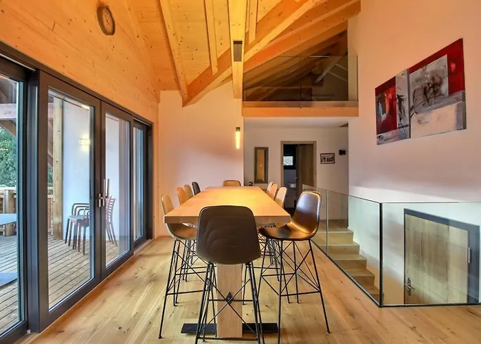 Penthouse, Terrasse Spectacular View