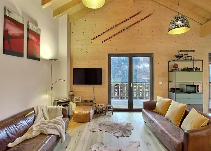 Apartamento Penthouse, Terrasse Spectacular View *