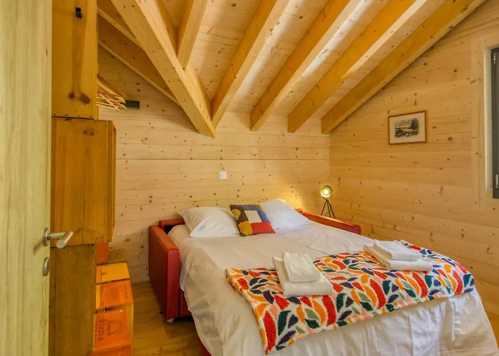 Penthouse, Terrasse Spectacular View Apartamento Champéry