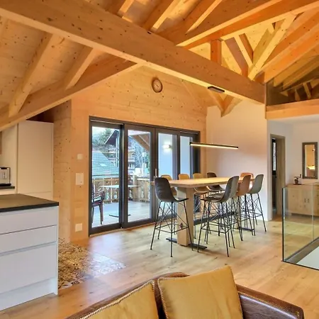 Daire Penthouse, Terrasse Spectacular View *