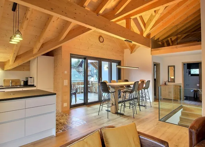 Daire Penthouse, Terrasse Spectacular View *