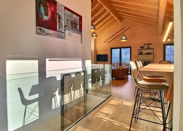 Penthouse, Terrasse Spectacular View Daire