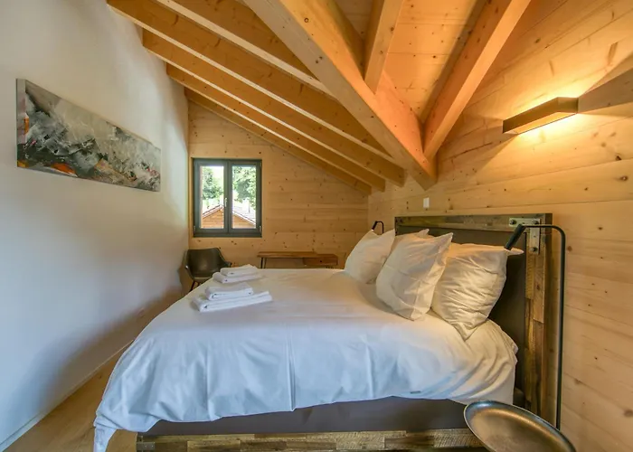 Daire Penthouse, Terrasse Spectacular View